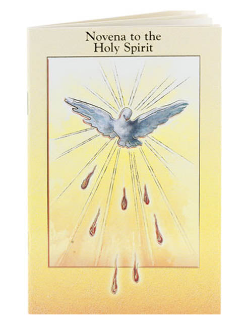 The Holy Spirit Novena Prayer Book