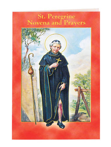 St. Peregrine Novena Prayer Book