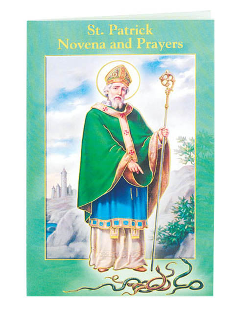 St. Patrick Novena Prayer Book