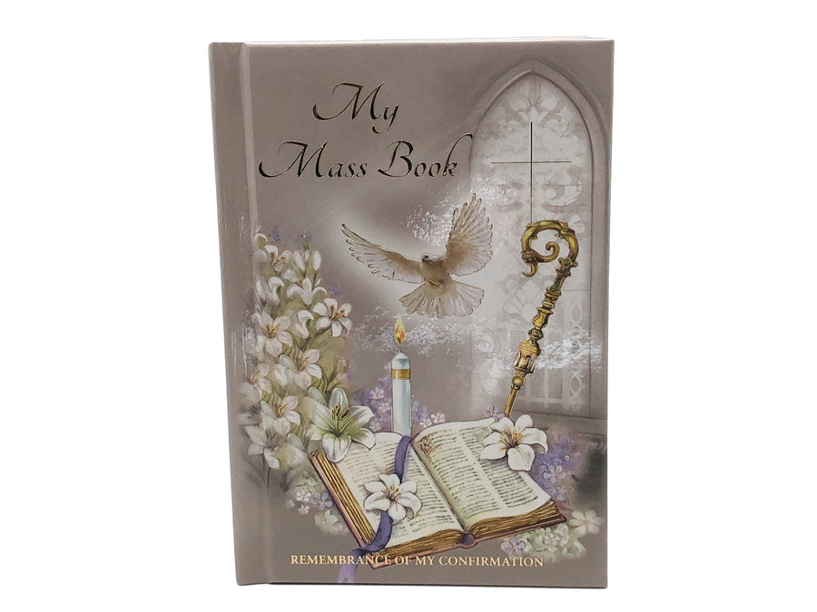 Confirmation Mass Book Hardback