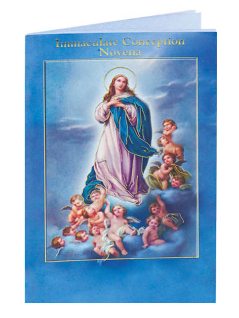 Immaculate Conception Novena Prayer Book