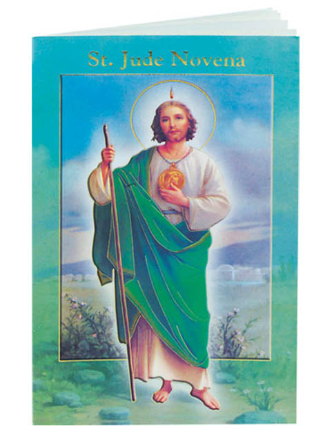 St. Jude Novena Prayer Book