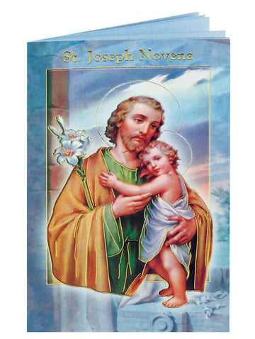 St. Joseph Novena Prayer Book