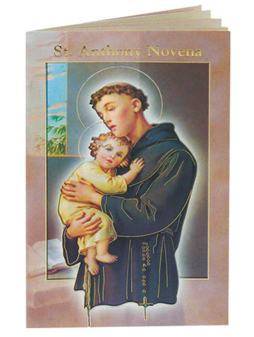St. Anthony Novena Prayer Book