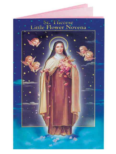 St. Therese Novena Prayer Book