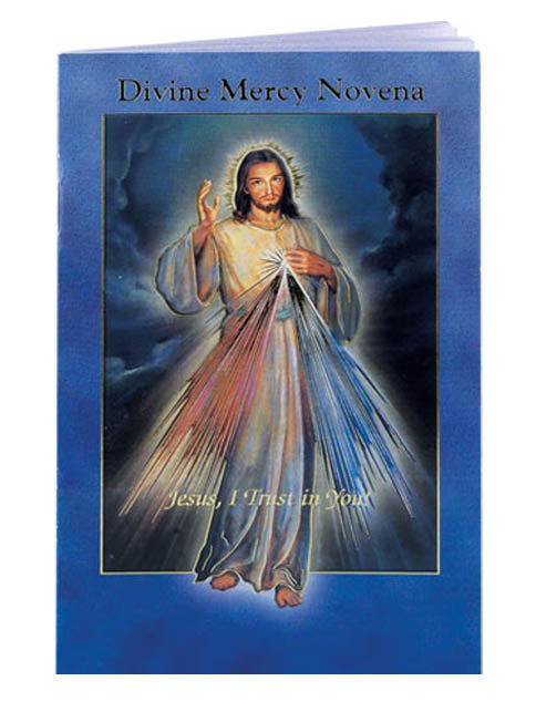 Divine Mercy Novena Prayer Book