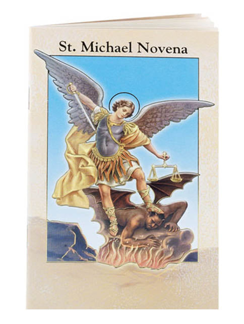 St. Michael Novena Prayer Book