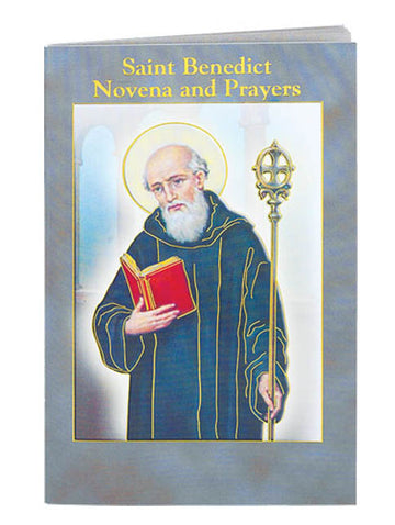 St. Benedict Novena Prayer Book