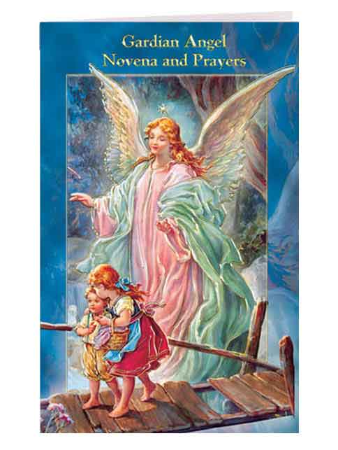 Guardian Angel Novena Prayer Book