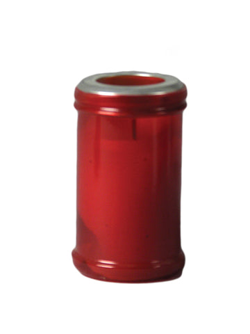 Devotional Candle (11cm) - Red