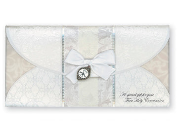 'A Special Gift For Your First Holy Communion' Gift Wallet