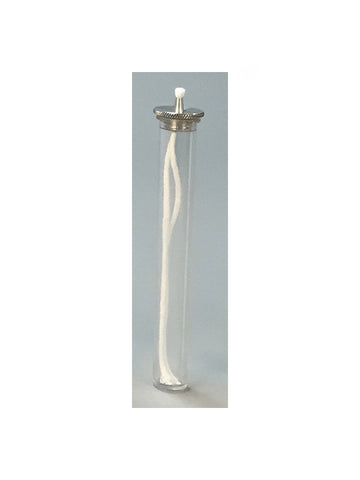 Plastic Candle Tube - Diameter 32mm