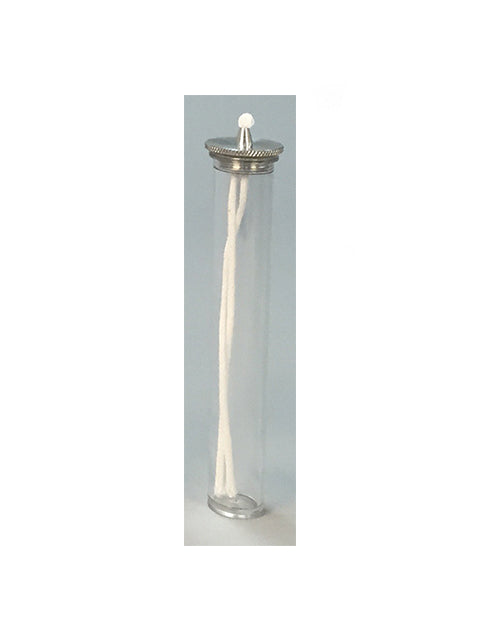 Plastic Candle Tube - Diameter 40mm