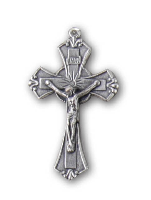 Decorative Metal Crucifix