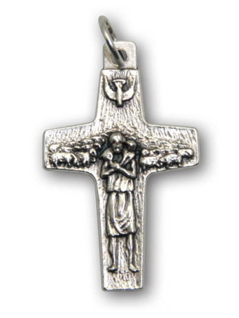 Pope Francis Good Shepherd Cross