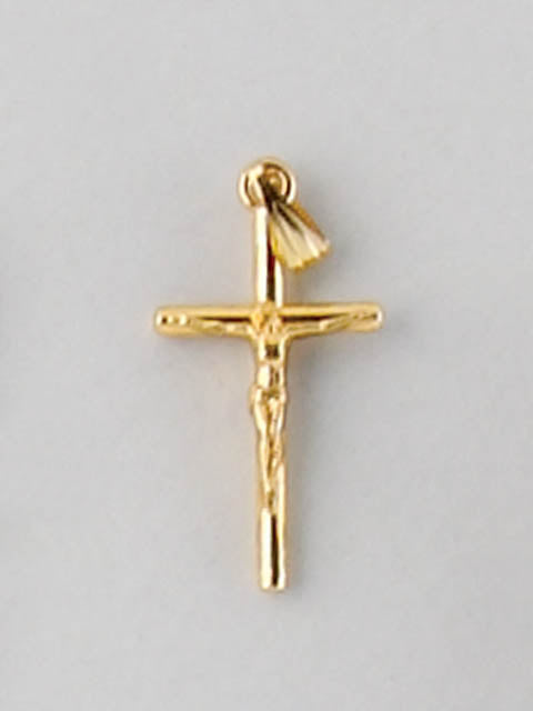 Crucifix Metal - Gold / Silver