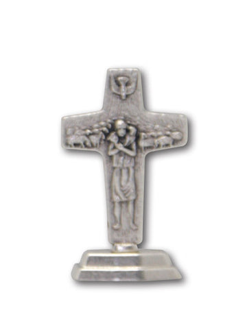 Good Shepherd Standing Crucifix - Small / Medium / Large