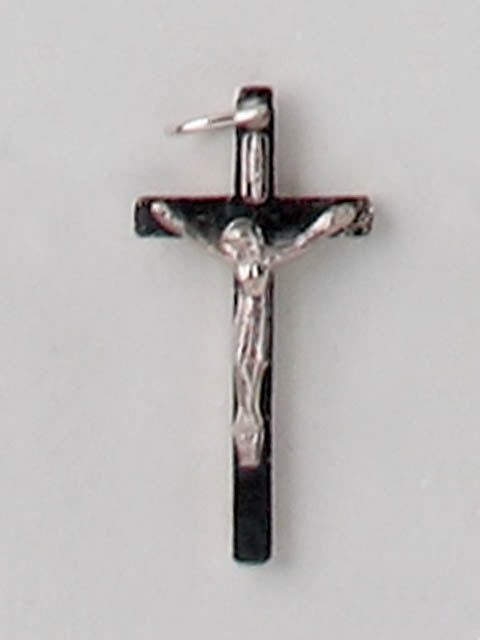 Small Crucifix - Silver / Gold