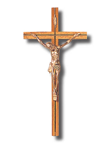 Wooden Crucifix - Medium