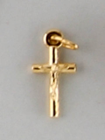 Small Crucifix - Gold / Silver