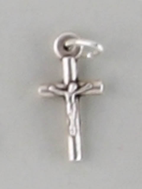 Small Crucifix - Gold / Silver