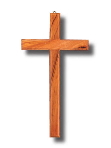 Medium Olive Wood Cross
