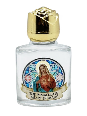 Glass Holy Water Bottle - SHM
