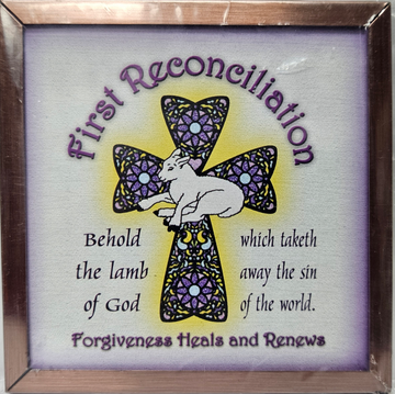Reconciliation Plaque