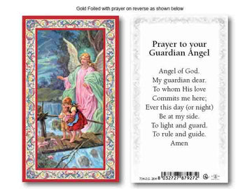 Prayer To Your Guardian Angel