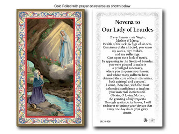 Novena To Our Lady Of Lourdes