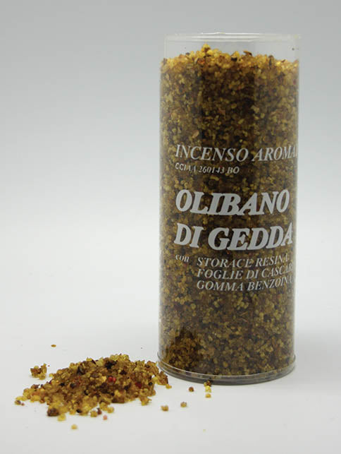 Olibano Di Gedda Incense - Gold