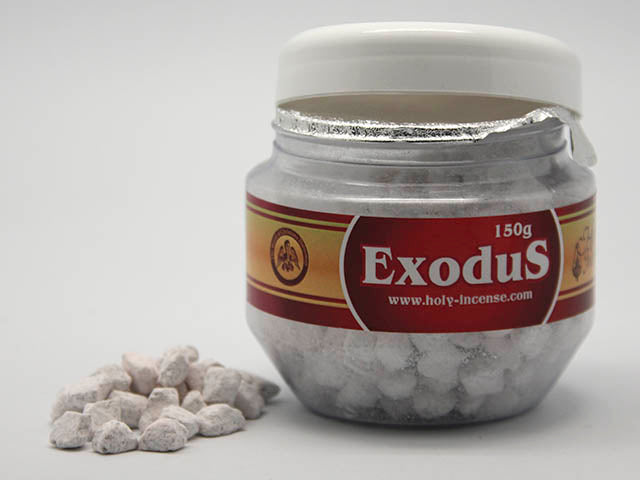 Exodus Incense - Myrrh