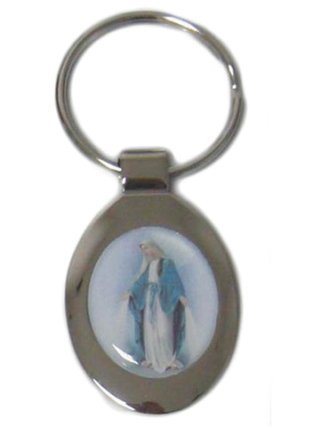 Miraculous Keyring - Oval