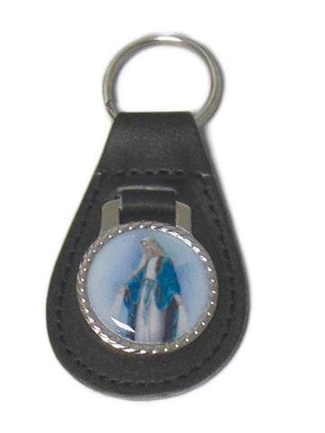 Miraculous Keyring - Leather