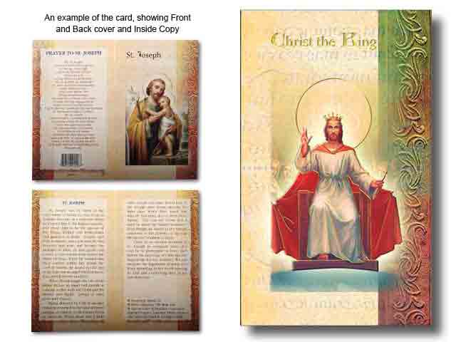 Biography of Christ the King