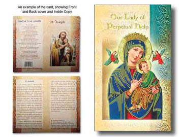 Biography of Our Lady of Perpetual Help