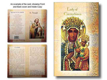 Biography of Our Lady of Czestochowa