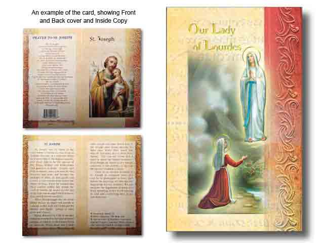 Biography of Our Lady of Lourdes
