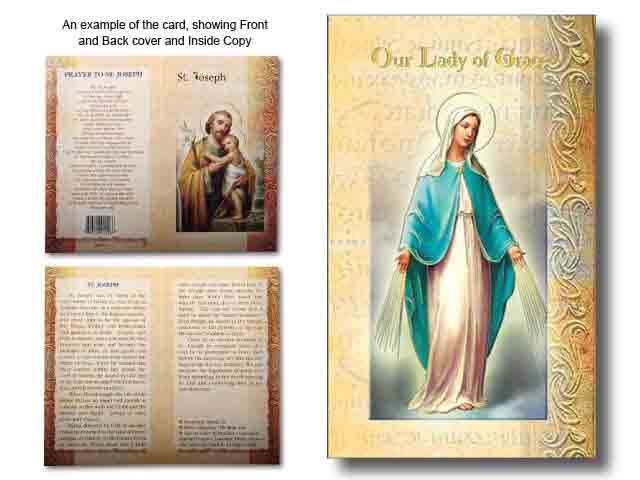 Biography of Our Lady of Grace