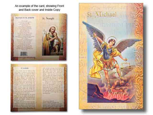 Biography of St. Michael