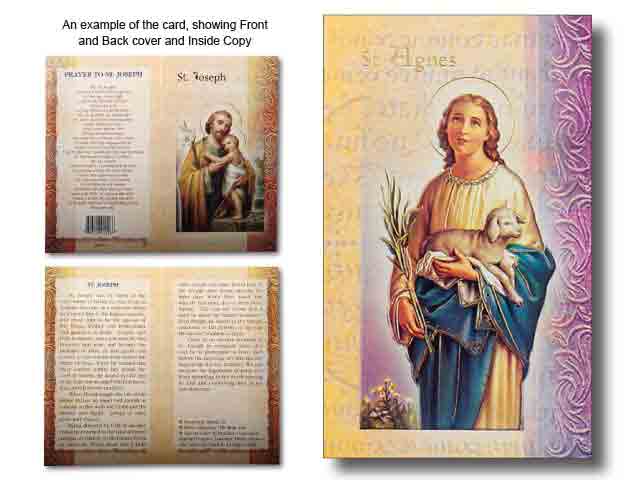 Biography of St. Agnes