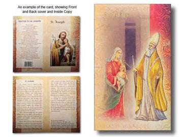 Biography of St. Blaise