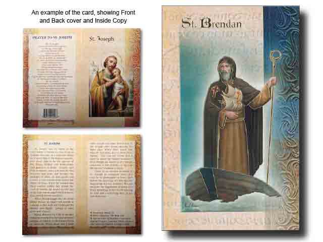 Biography of St. Brendan