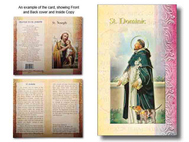 Biography of St. Dominic