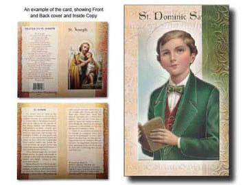 Biography of St. Dominic Savio
