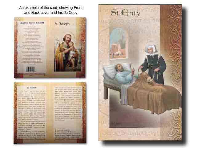 Biography of St. Emily
