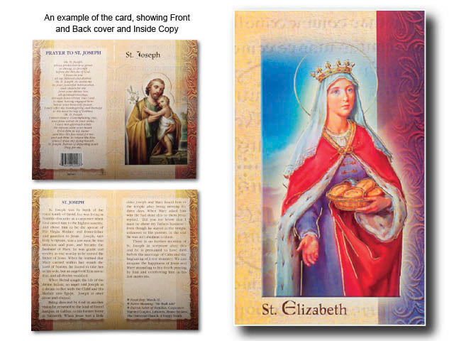 Biography of St. Elizabeth of Hungary
