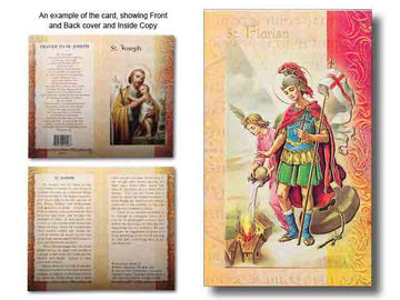 Biography of St. Florian