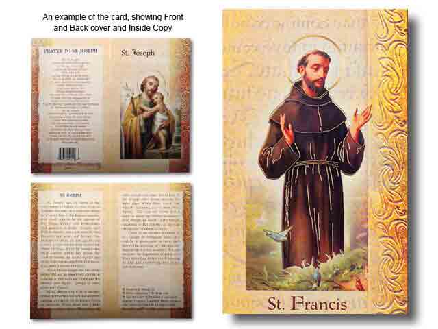 Biography of St. Francis Of Assisi