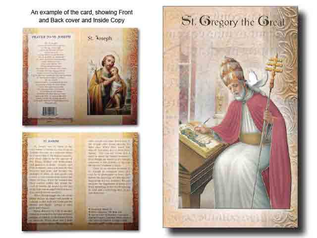 Biography of St. Gregory the Great